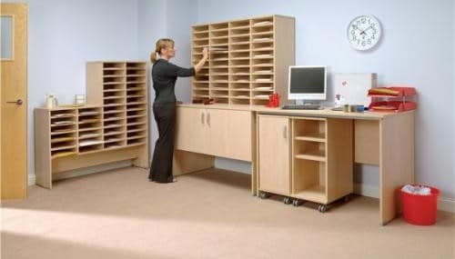 Benefits of Using Pigeonhole Units